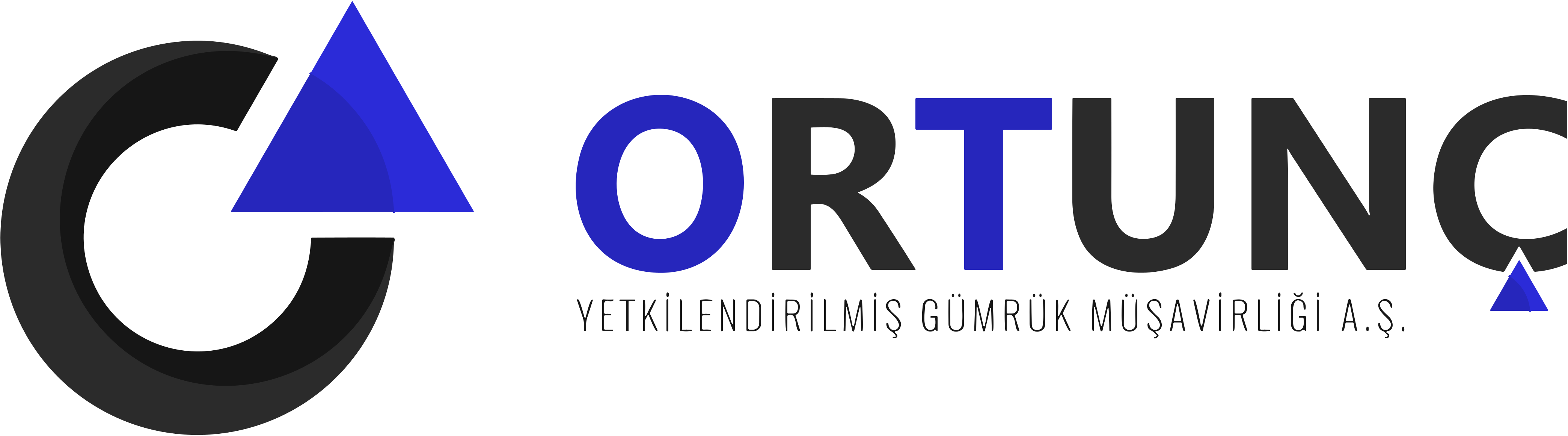 ORTUNÇ Yetkilendirilmiş Gümrük Müşavirliği A.Ş.